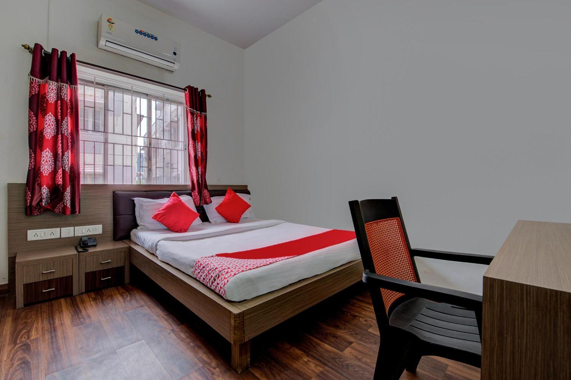 Oyo Flagship 1805 Hotel Star Delight Panchuria Zewnętrze zdjęcie